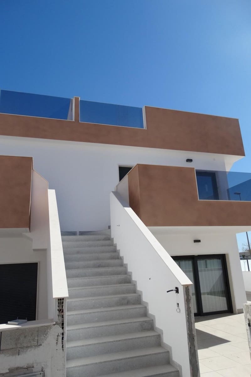 3 camera da letto Appartamento in vendita in Pilar de la Horadada con piscina - 285.000 € (Rif: 9131361)