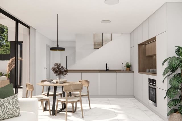 3 sypialnia Willa na sprzedaż w Los Montesinos - 439 900 € (Ref: 9135919)