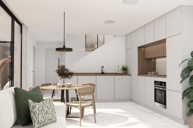 3 sypialnia Willa na sprzedaż w Los Montesinos - 439 900 € (Ref: 9135919)