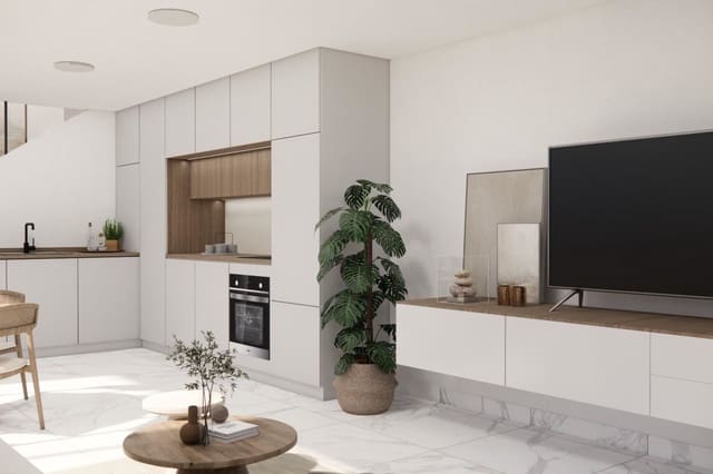 3 sypialnia Willa na sprzedaż w Los Montesinos - 439 900 € (Ref: 9135919)