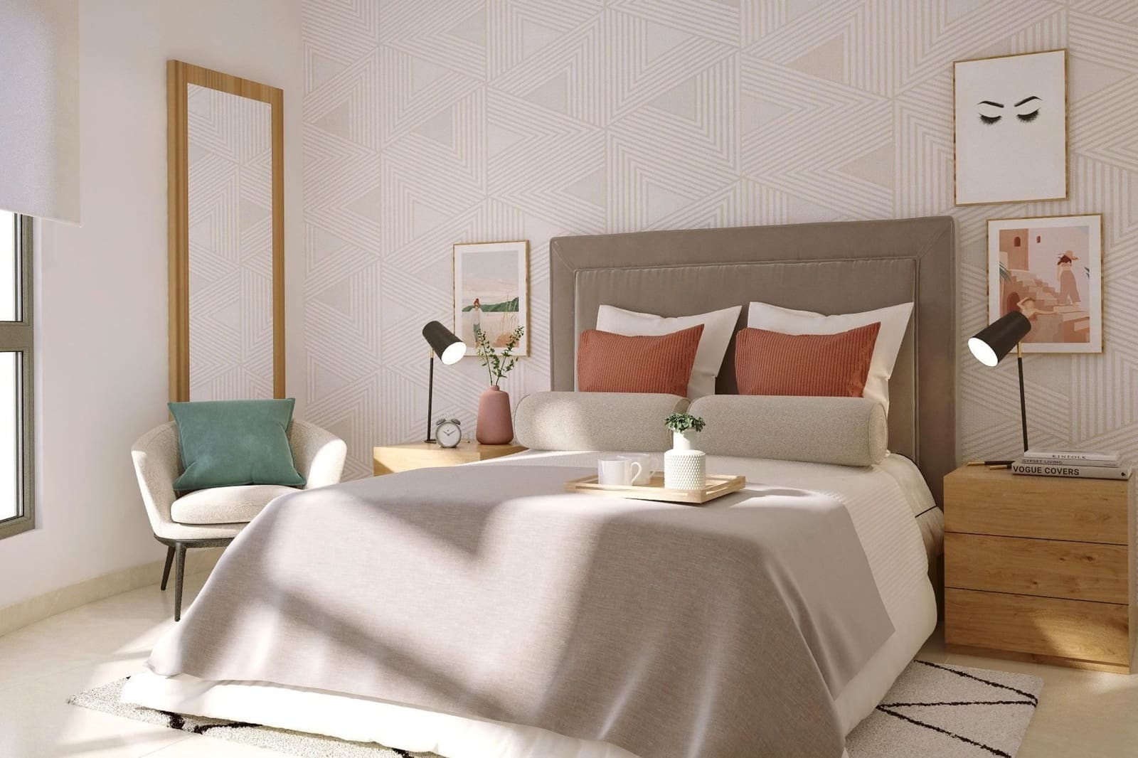 1 soverom Leilighet til salgs i Torrevieja - € 169 000 (Ref: 9137470)