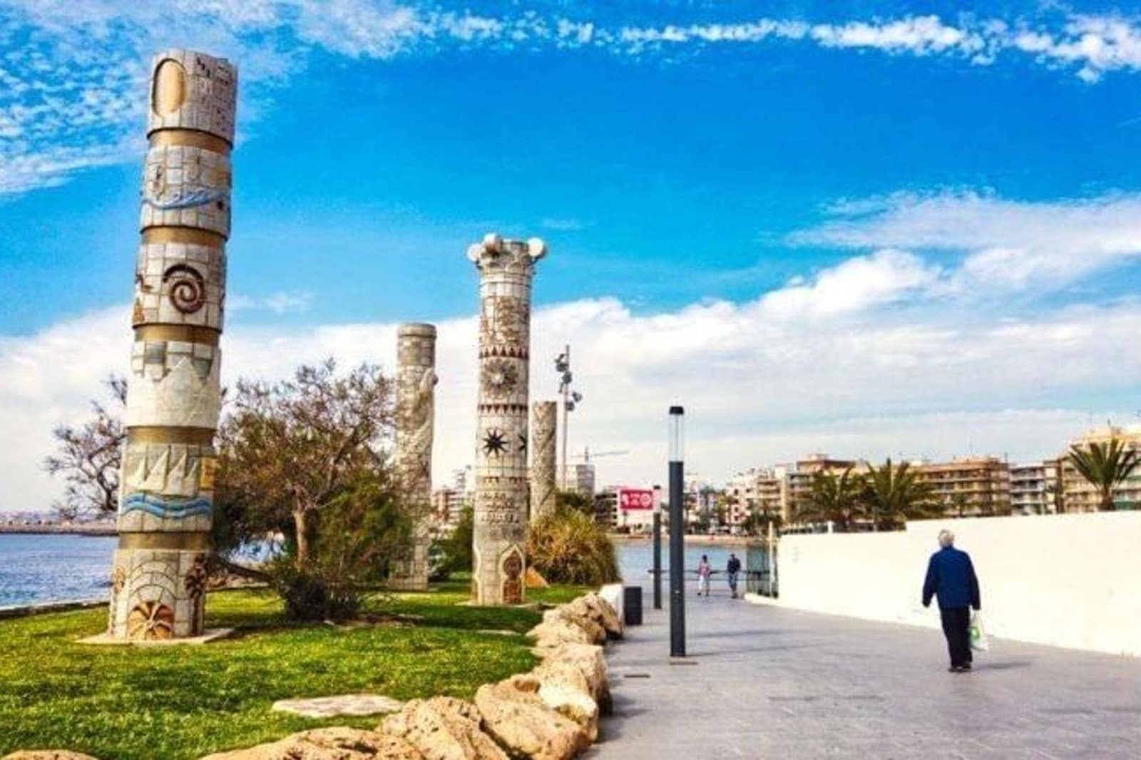 1 soverom Leilighet til salgs i Torrevieja - € 169 000 (Ref: 9137470)