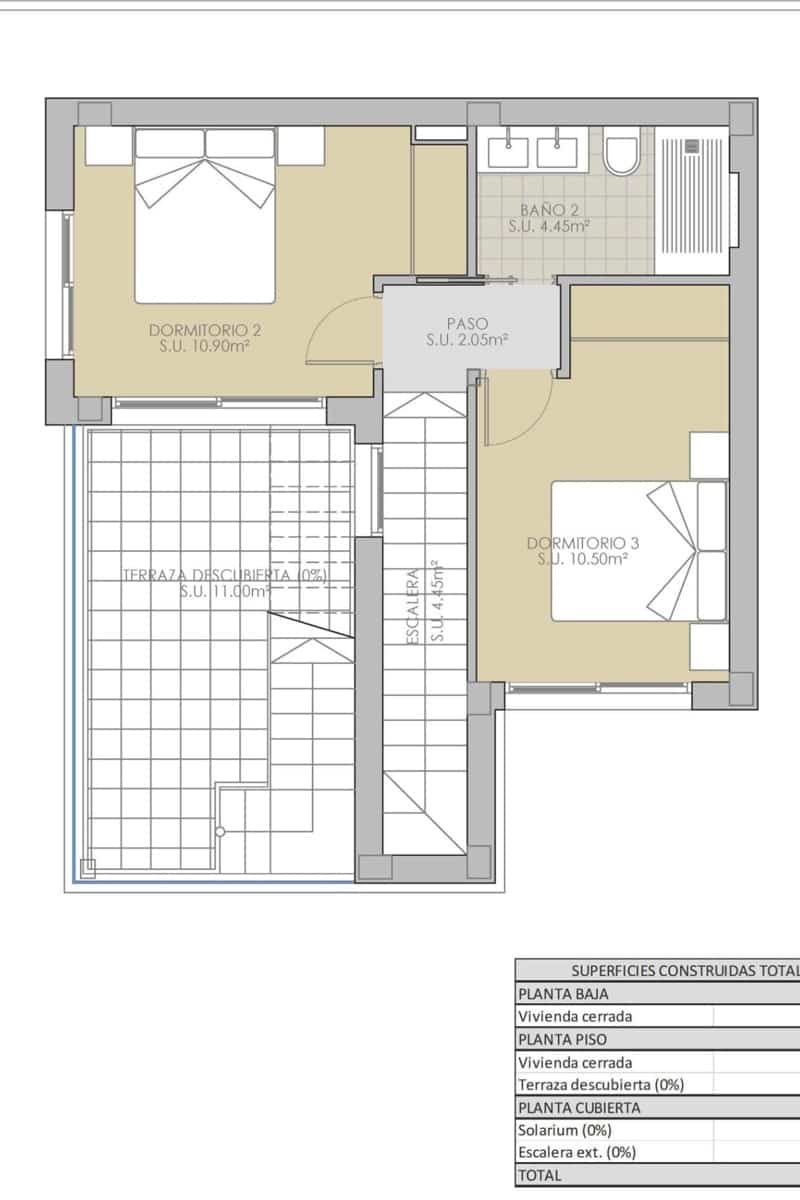 3 bedroom Villa for sale in Orihuela with pool - € 357,900 (Ref: 9147976)