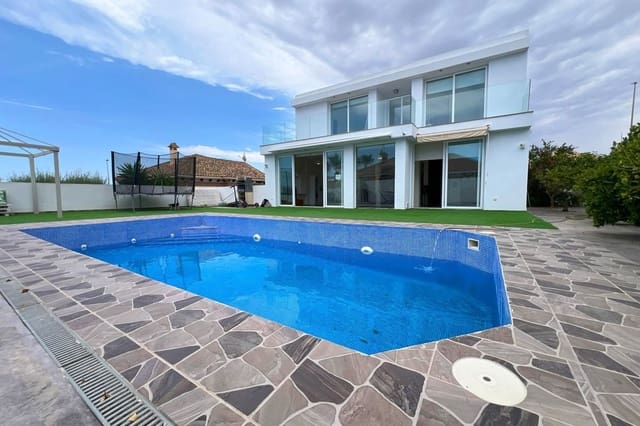 5 soveværelse Villa til salg i Bigastro med swimmingpool - € 699.000 (Ref: 9148559)