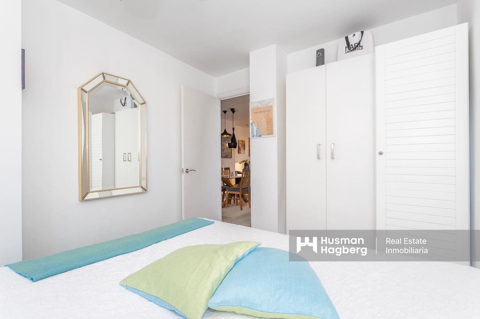 3 soveværelse Lejlighed til salg i Santa Pola - € 320.000 (Ref: 9153223)