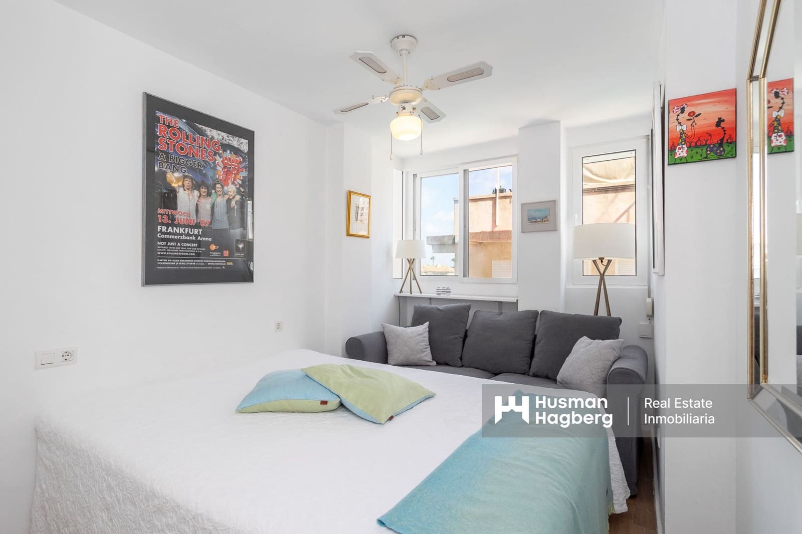 3 soveværelse Lejlighed til salg i Santa Pola - € 320.000 (Ref: 9153223)