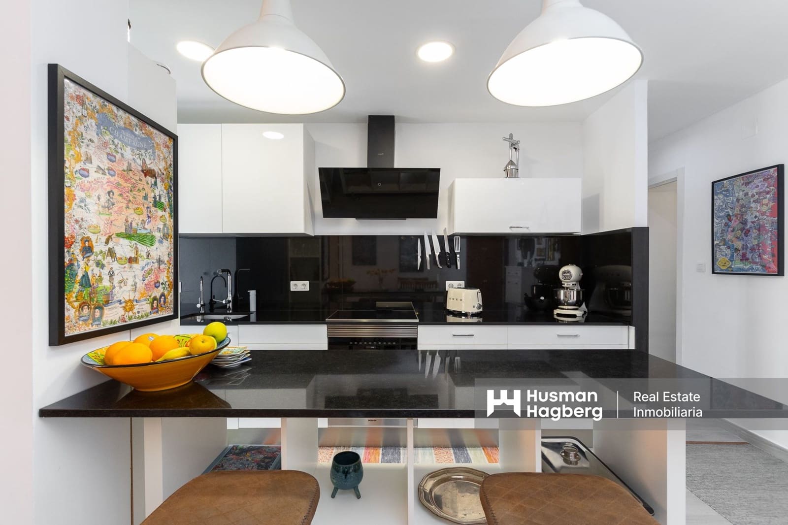 3 soveværelse Lejlighed til salg i Santa Pola - € 320.000 (Ref: 9153223)