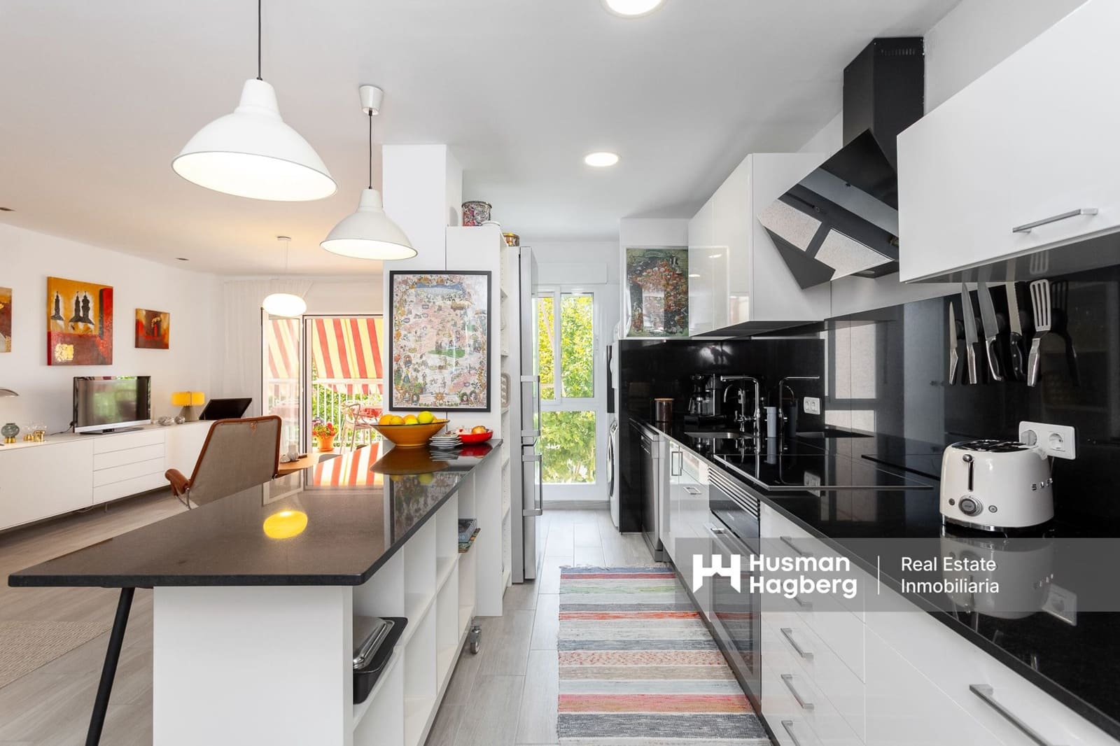 3 soveværelse Lejlighed til salg i Santa Pola - € 320.000 (Ref: 9153223)