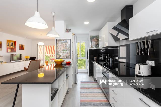 3 soveværelse Lejlighed til salg i Gran Playa, Santa Pola - € 320.000 (Ref: 9153223)