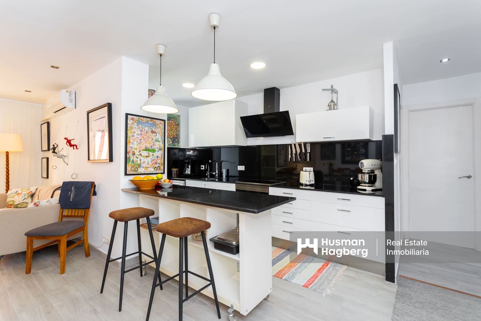 3 soveværelse Lejlighed til salg i Santa Pola - € 320.000 (Ref: 9153223)