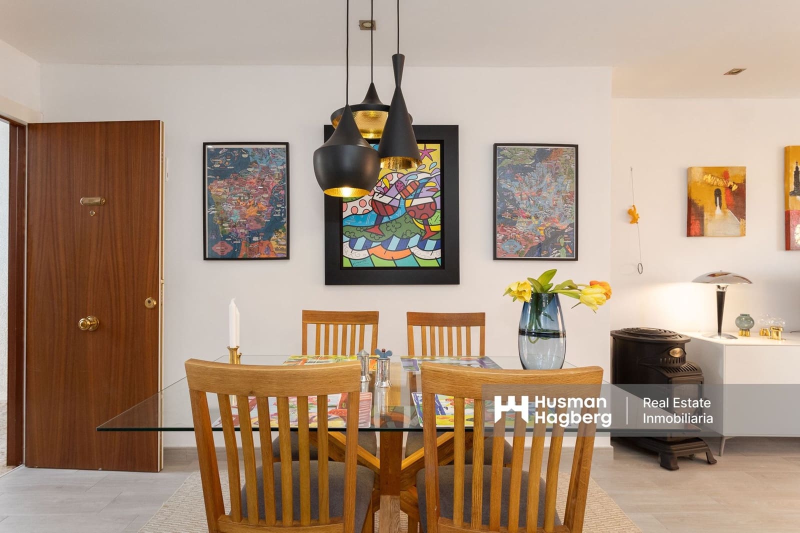 3 soveværelse Lejlighed til salg i Santa Pola - € 320.000 (Ref: 9153223)