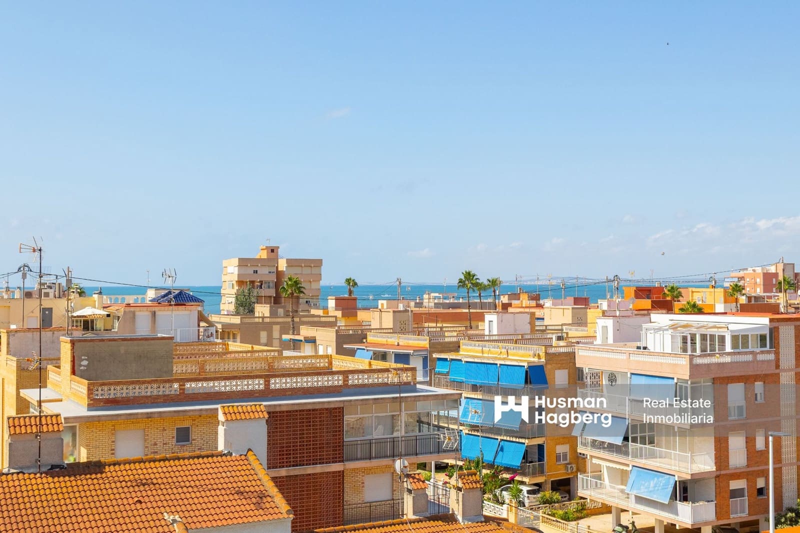 3 soveværelse Lejlighed til salg i Santa Pola - € 320.000 (Ref: 9153223)