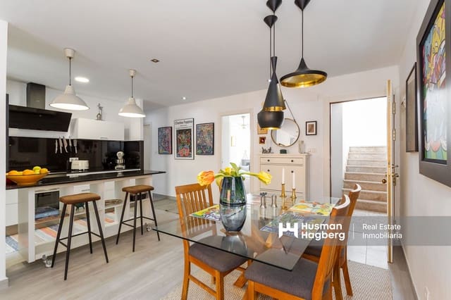 3 soveværelse Lejlighed til salg i Gran Playa, Santa Pola - € 320.000 (Ref: 9153223)