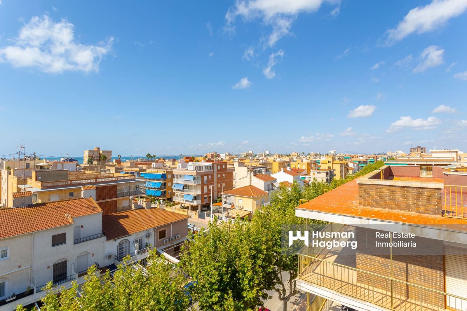 3 soveværelse Lejlighed til salg i Santa Pola - € 320.000 (Ref: 9153223)