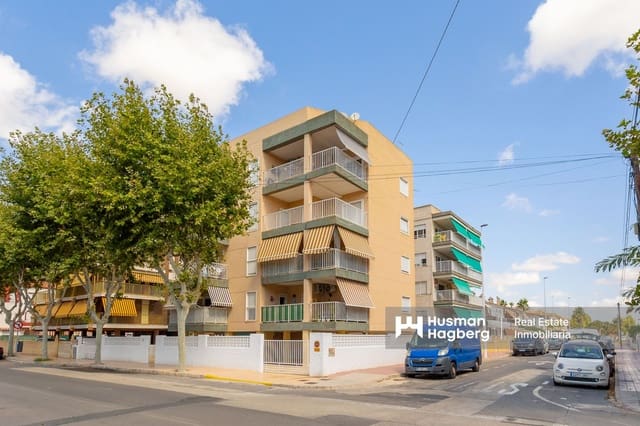 3 soveværelse Lejlighed til salg i Gran Playa, Santa Pola - € 320.000 (Ref: 9153223)