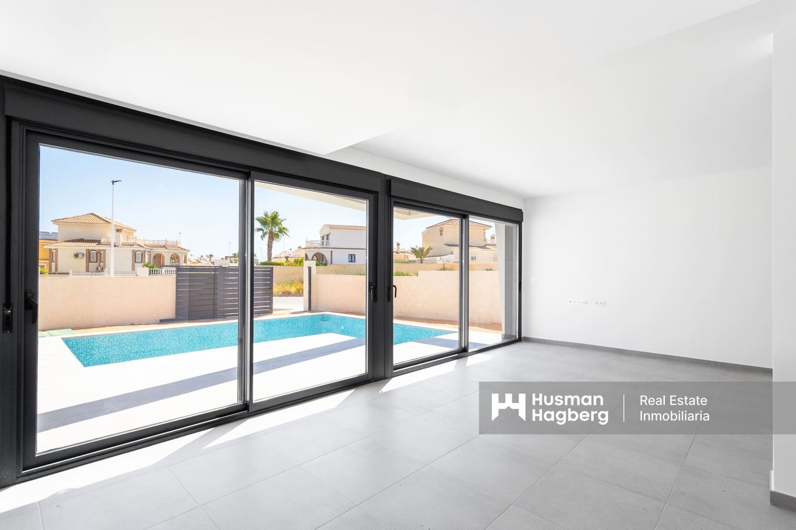 3 chambre Villa/Maison à vendre à Santa Pola avec piscine - 448 000 € (Ref: 9153308)