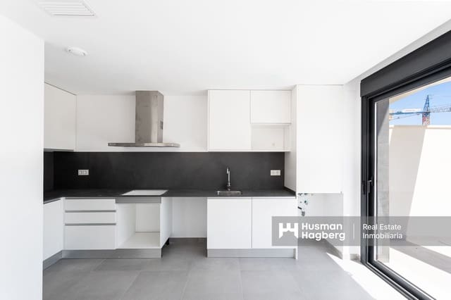 3 chambre Villa/Maison à vendre à Monte y Mar, Santa Pola avec piscine - 448 000 € (Ref: 9153308)