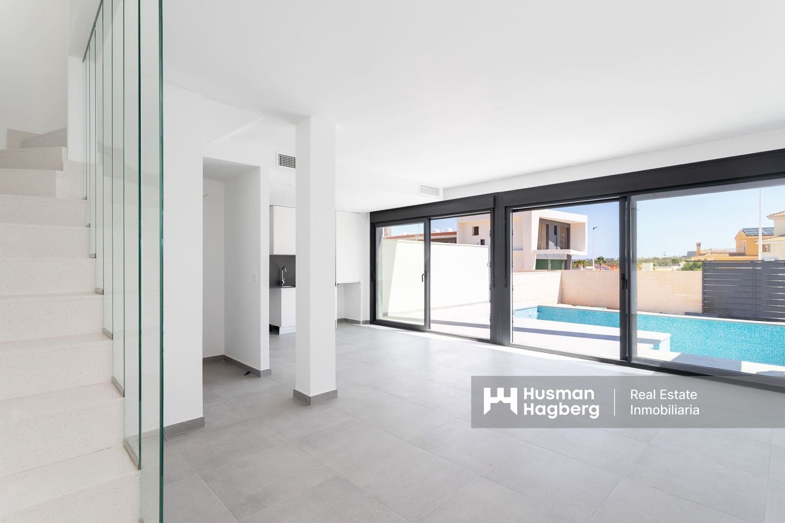 3 chambre Villa/Maison à vendre à Santa Pola avec piscine - 448 000 € (Ref: 9153308)