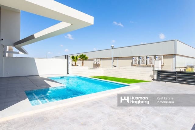3 chambre Villa/Maison à vendre à Monte y Mar, Santa Pola avec piscine - 448 000 € (Ref: 9153308)