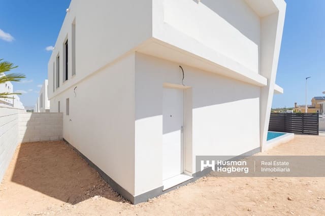 3 chambre Villa/Maison à vendre à Monte y Mar, Santa Pola avec piscine - 448 000 € (Ref: 9153308)