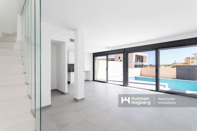 3 chambre Villa/Maison à vendre à Monte y Mar, Santa Pola avec piscine - 448 000 € (Ref: 9153308)