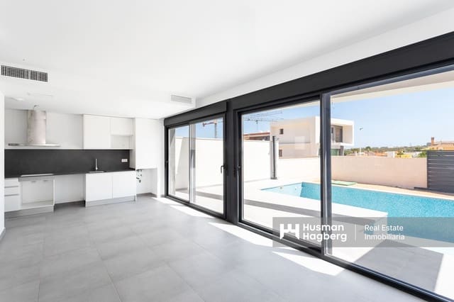 3 chambre Villa/Maison à vendre à Monte y Mar, Santa Pola avec piscine - 448 000 € (Ref: 9153308)