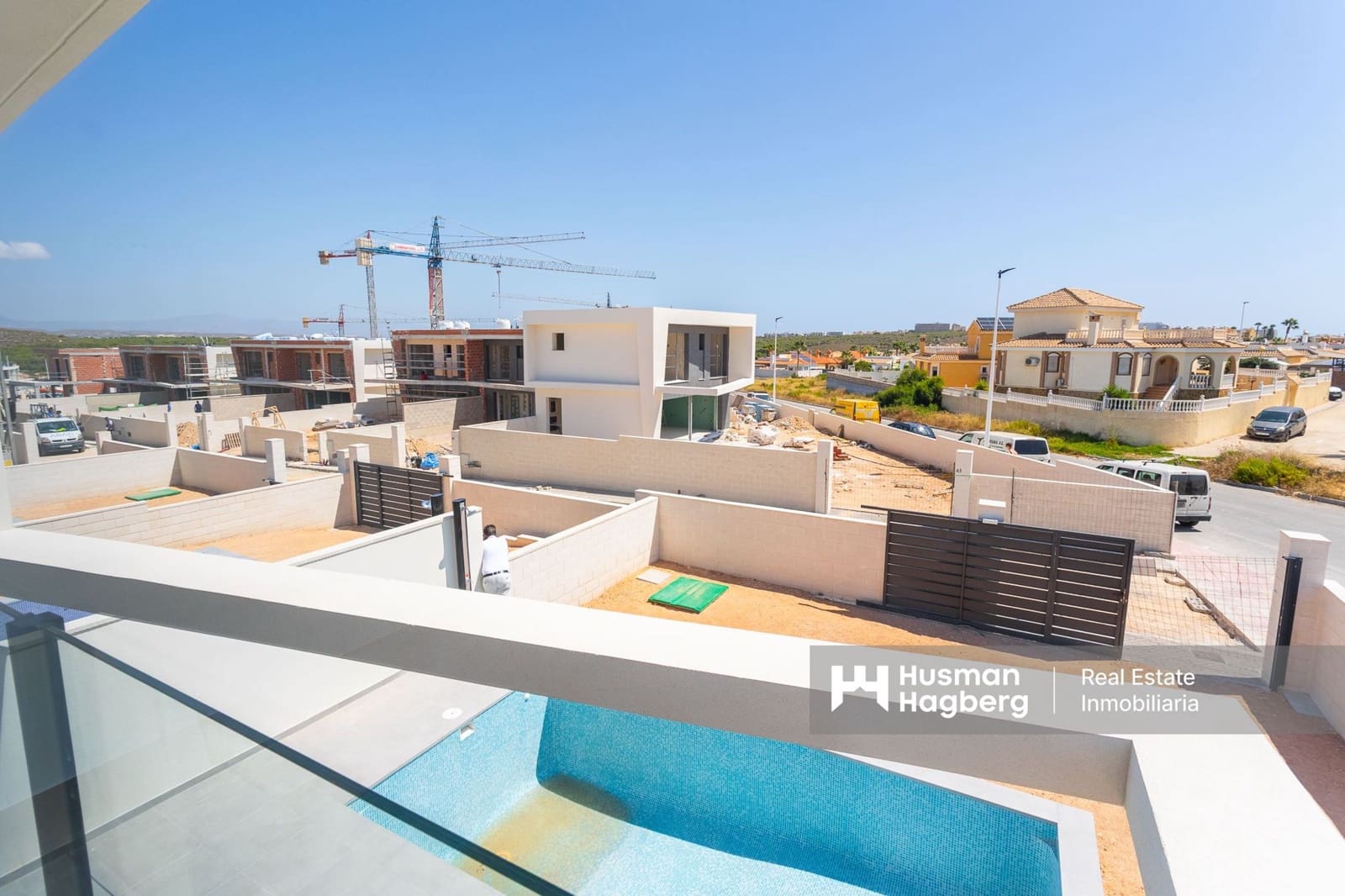 3 chambre Villa/Maison à vendre à Santa Pola avec piscine - 448 000 € (Ref: 9153308)