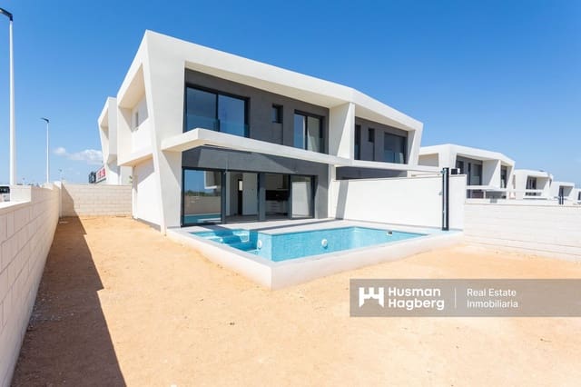3 chambre Villa/Maison à vendre à Monte y Mar, Santa Pola avec piscine - 448 000 € (Ref: 9153308)