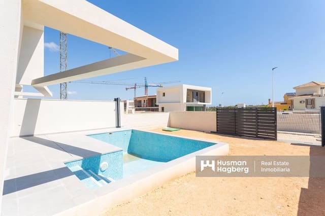 3 chambre Villa/Maison à vendre à Monte y Mar, Santa Pola avec piscine - 448 000 € (Ref: 9153308)