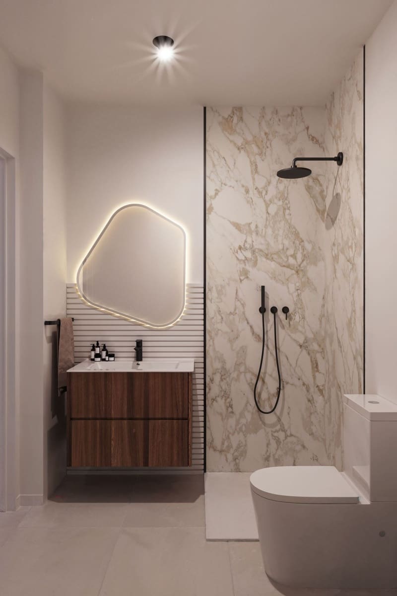 2 sovrum Lägenhet till salu i San Miguel de Salinas med pool - 209 000 € (Ref: 9158393)