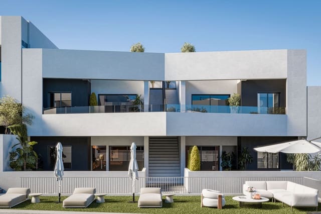 2 sovrum Lägenhet till salu i San Miguel de Salinas med pool - 209 000 € (Ref: 9158393)