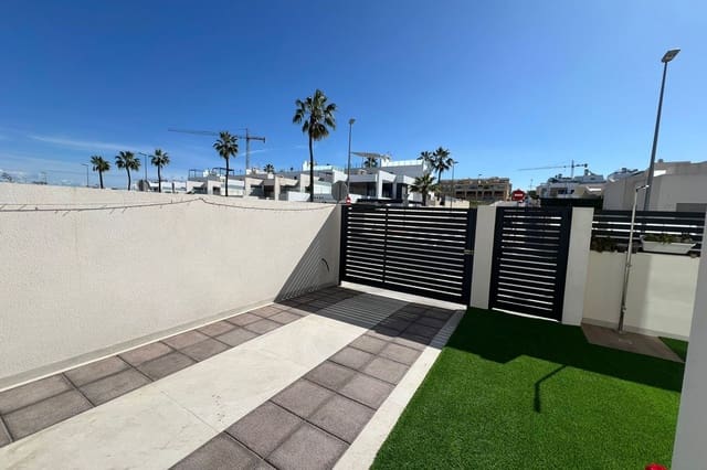 2 soveværelse Villa til salg i Benijófar med swimmingpool - € 370.000 (Ref: 9160166)