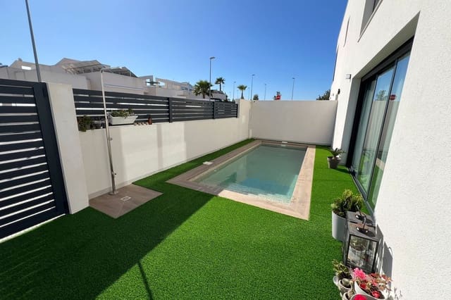 2 soveværelse Villa til salg i Benijófar med swimmingpool - € 370.000 (Ref: 9160166)
