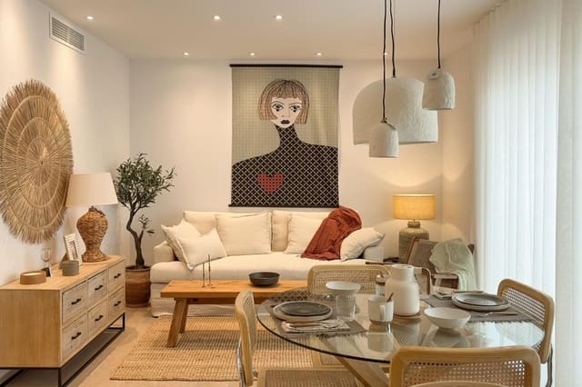 2 quarto Apartamento para venda em Algorfa com piscina - 318 000 € (Ref: 9160169)