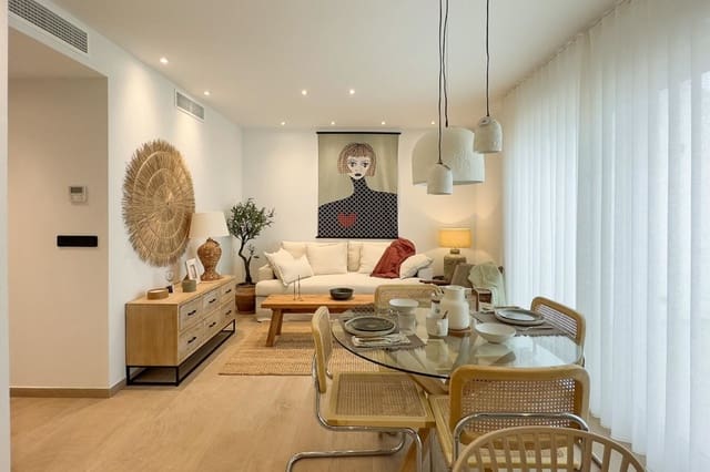 2 quarto Apartamento para venda em Algorfa com piscina - 318 000 € (Ref: 9160169)