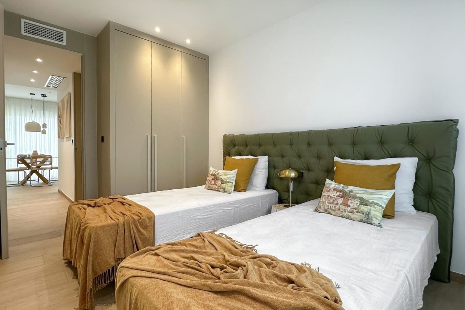 2 quarto Apartamento para venda em Algorfa com piscina - 318 000 € (Ref: 9160169)