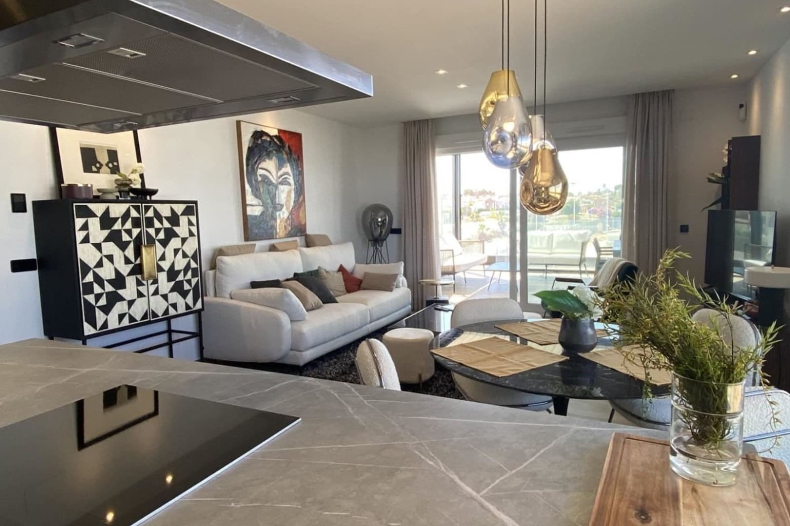 Apartamento de 3 habitaciones en Los Balcones en venta con piscina - 642.500 € (Ref: 9160321)