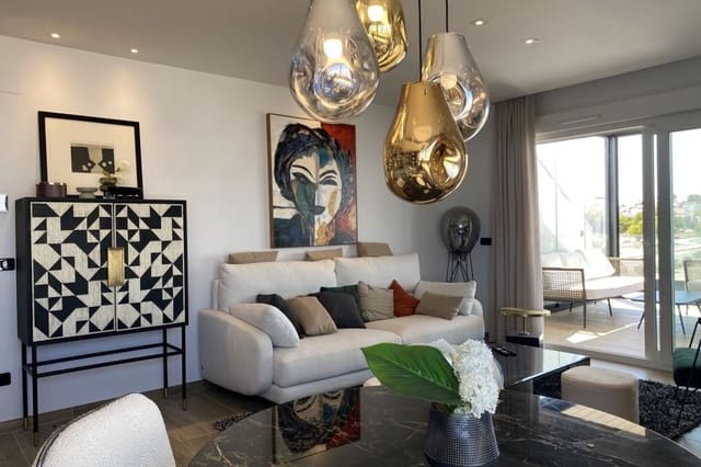 Apartamento de 3 habitaciones en Los Balcones en venta con piscina - 642.500 € (Ref: 9160321)