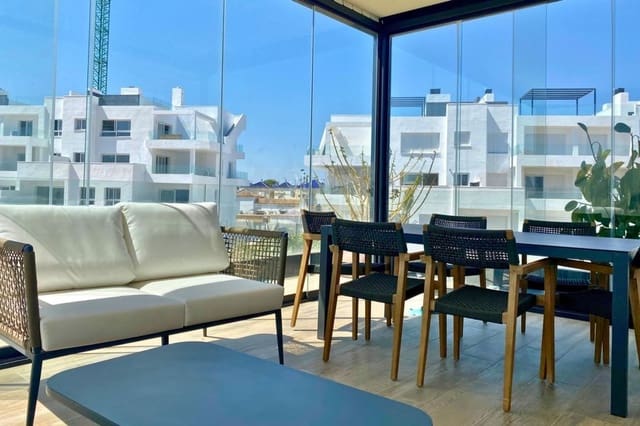 Apartamento de 3 habitaciones en Los Balcones en venta con piscina - 642.500 € (Ref: 9160321)