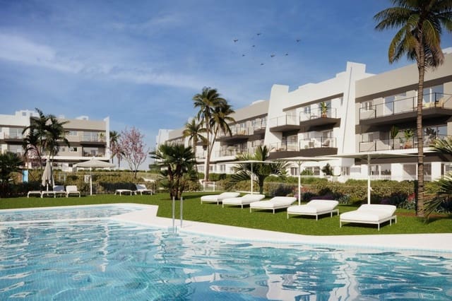 3 soverom Leilighet til salgs i Monte Faro - Altomar II, Santa Pola med svømmebasseng - € 315 000 (Ref: 9161763)