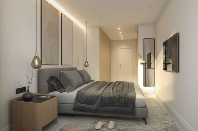 2 bedroom Apartment for sale in Centro, Santa Pola - € 281,190 (Ref: 9162528)