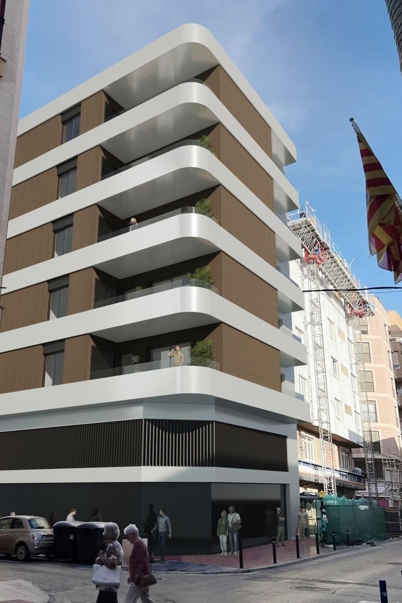 2 bedroom Apartment for sale in Santa Pola - € 281,190 (Ref: 9162528)