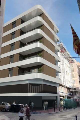 2 bedroom Apartment for sale in Centro, Santa Pola - € 281,190 (Ref: 9162528)