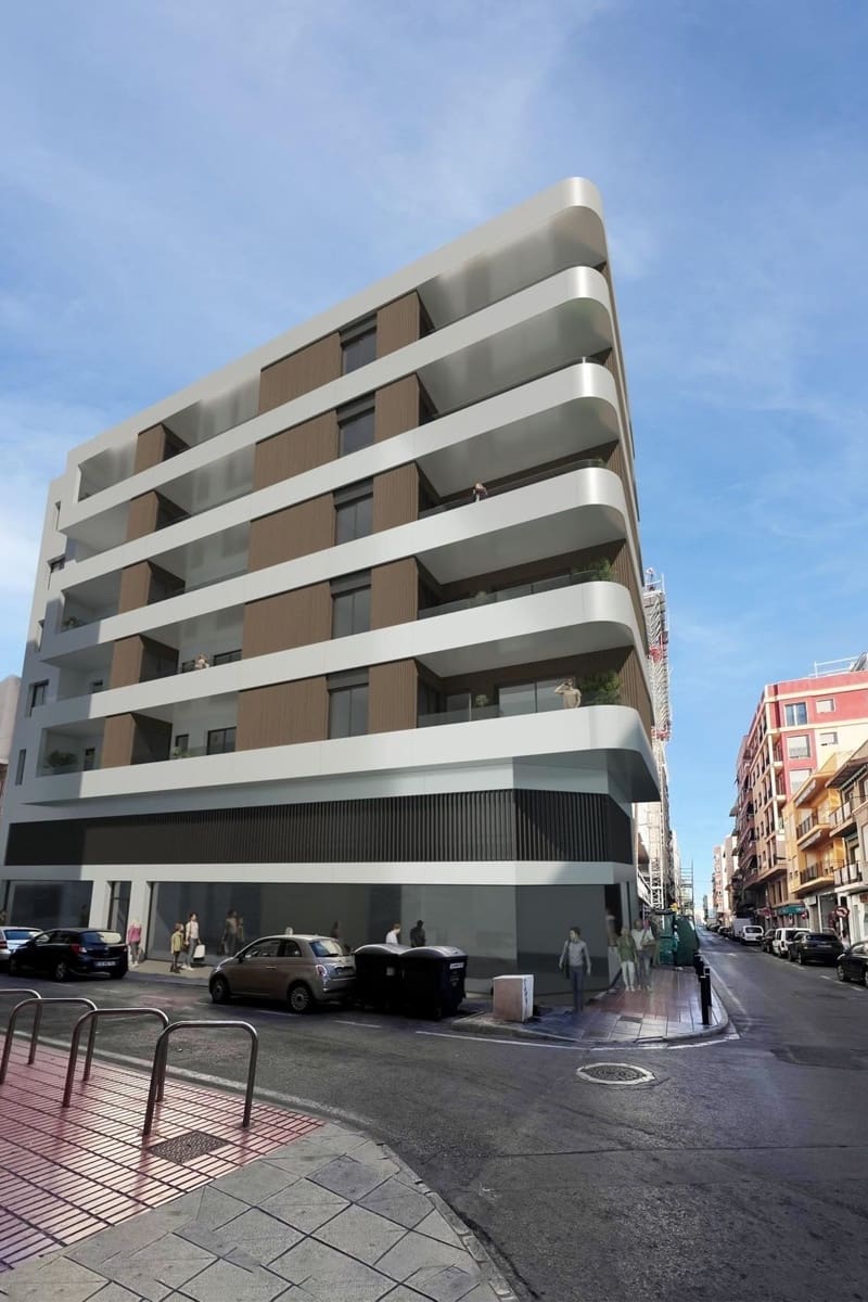 2 bedroom Apartment for sale in Santa Pola - € 281,190 (Ref: 9162528)