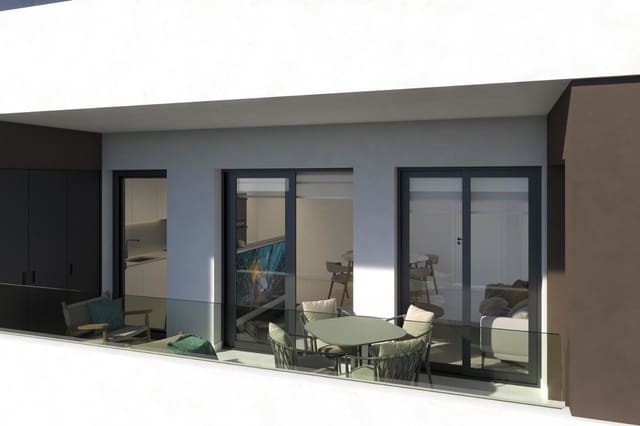 2 bedroom Apartment for sale in Centro, Santa Pola - € 281,190 (Ref: 9162528)