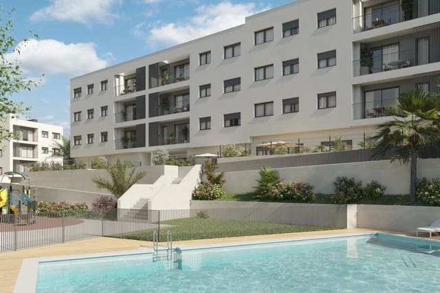 2 slaapkamer Appartement te koop in San Agustín, Alicante stad met zwembad - € 253.500 (Ref: 9162799)