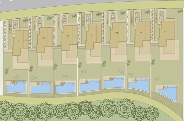 3 slaapkamer Villa te koop in Pinar de Campoverde, Pilar de la Horadada met zwembad - € 499.000 (Ref: 9162969)