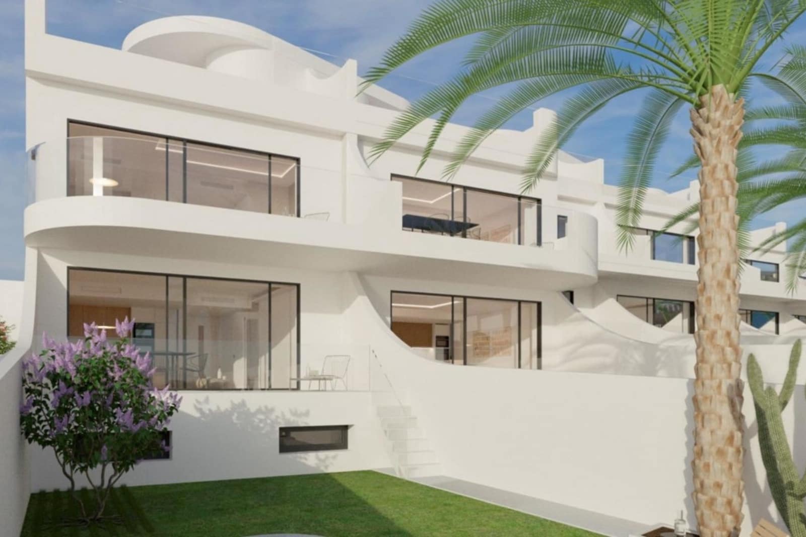 2 soveværelse Lejlighed til salg i La Mata med swimmingpool - € 550.000 (Ref: 9162970)