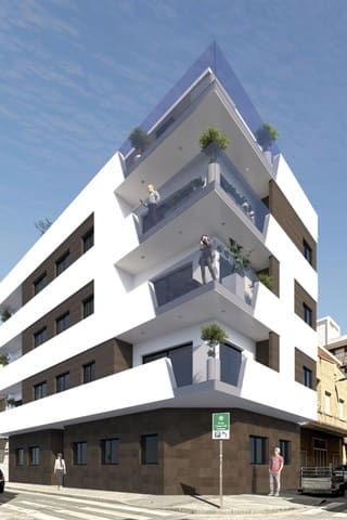 3 bedroom Apartment for sale in El Molino, Torrevieja with pool - € 464,000 (Ref: 9163104)