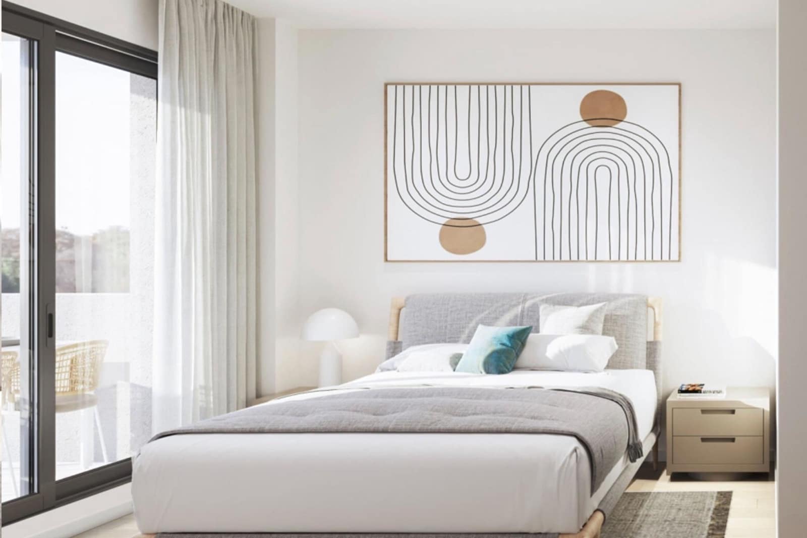 3 quarto Apartamento para venda em Torrevieja com piscina - 464 000 € (Ref: 9163104)